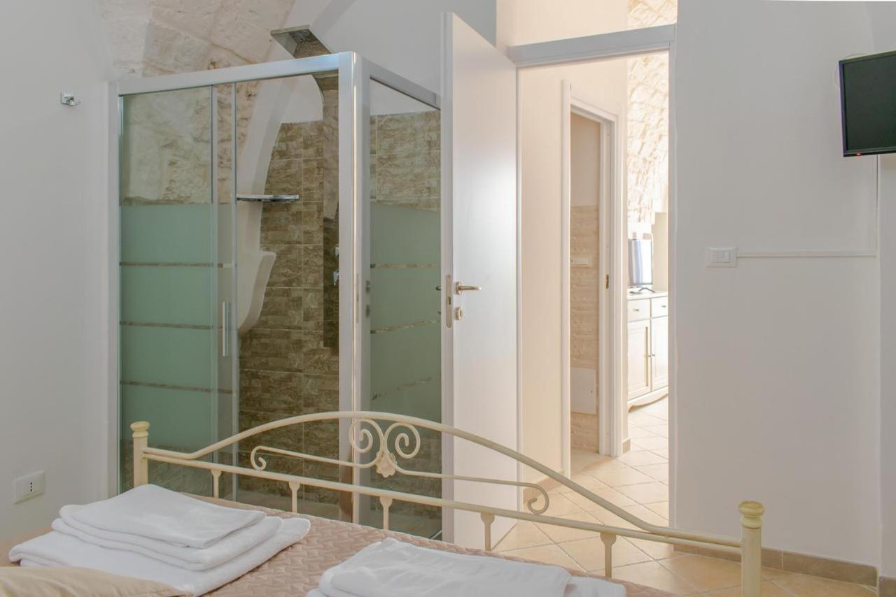 Amari'S Home Ostuni Luaran gambar