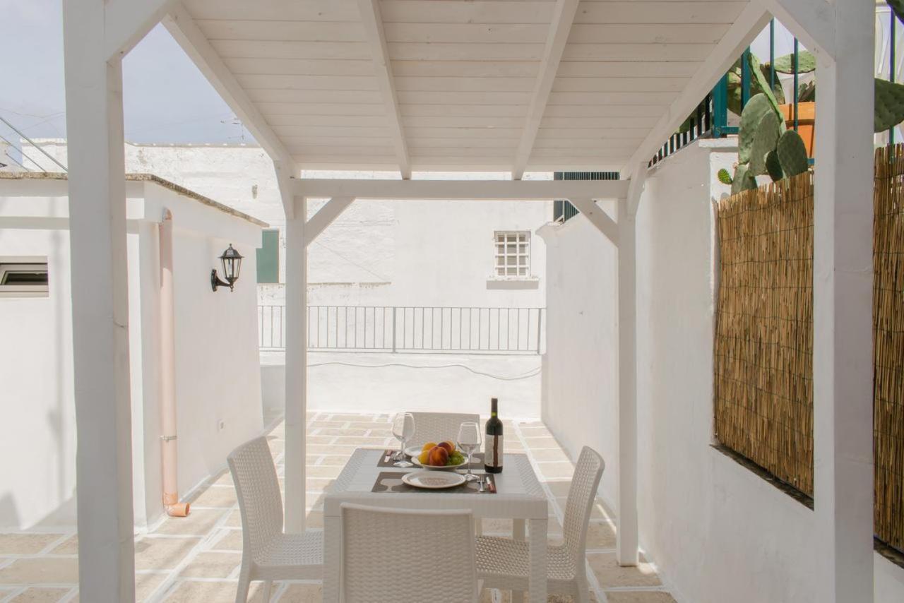 Amari'S Home Ostuni Luaran gambar