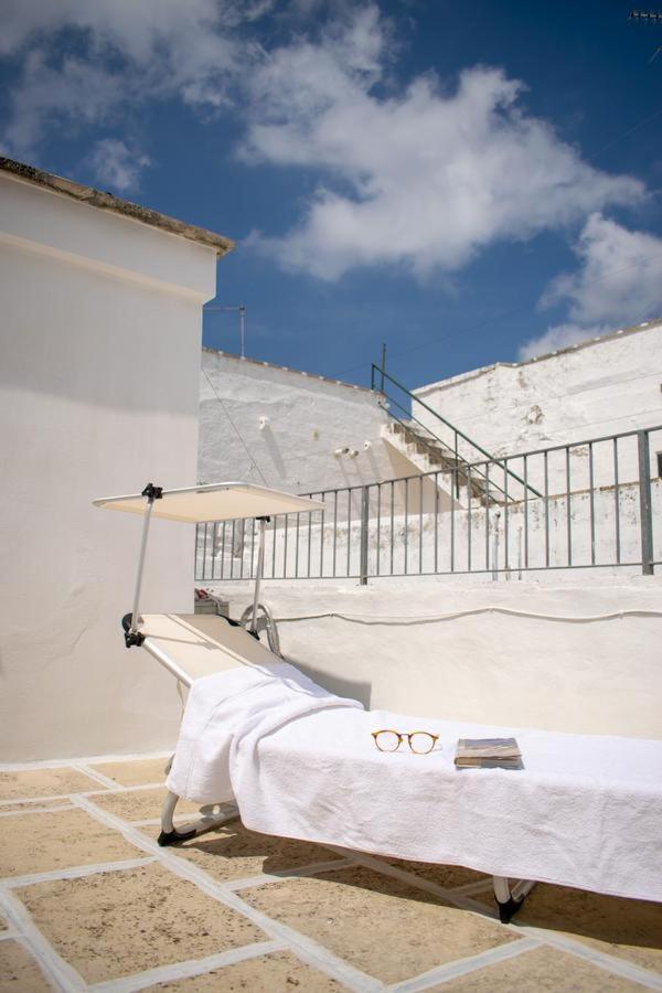 Amari'S Home Ostuni Luaran gambar