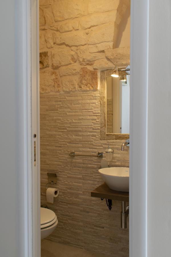 Amari'S Home Ostuni Luaran gambar