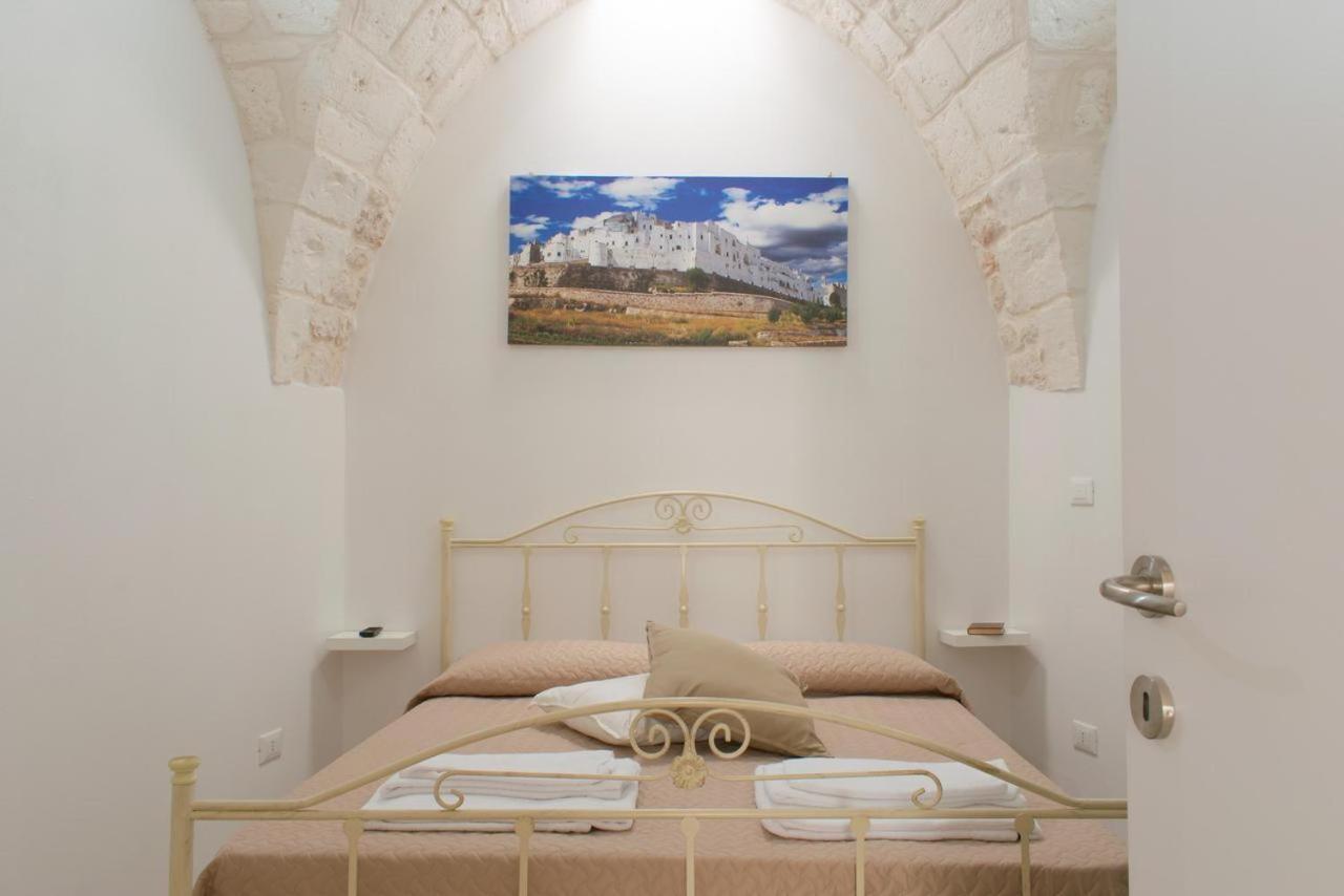 Amari'S Home Ostuni Luaran gambar
