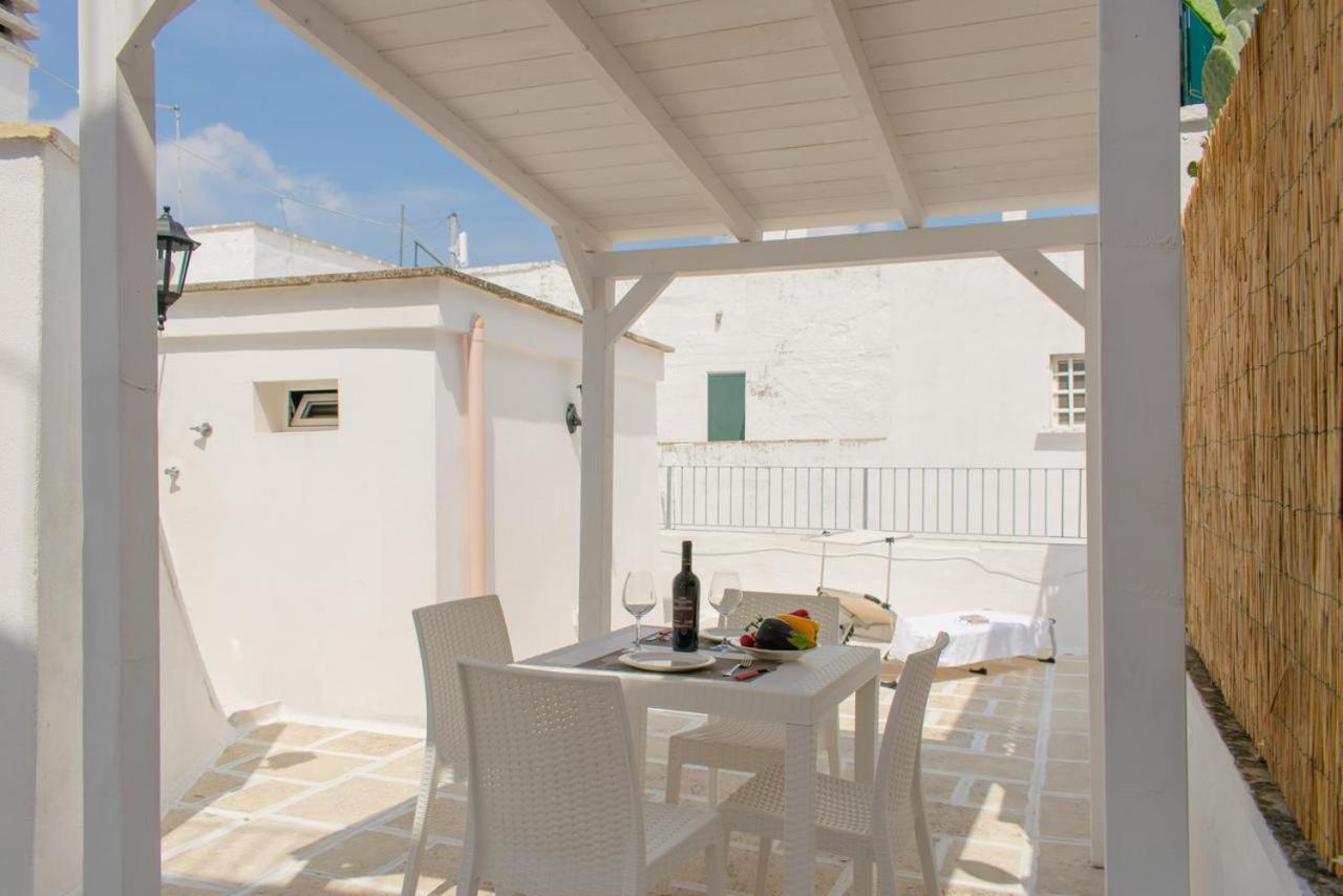 Amari'S Home Ostuni Luaran gambar