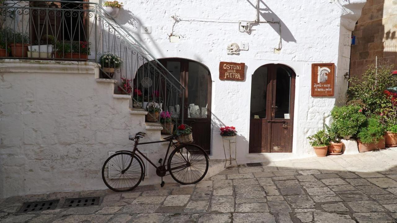 Amari'S Home Ostuni Luaran gambar
