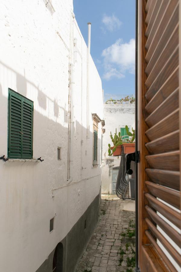 Amari'S Home Ostuni Luaran gambar