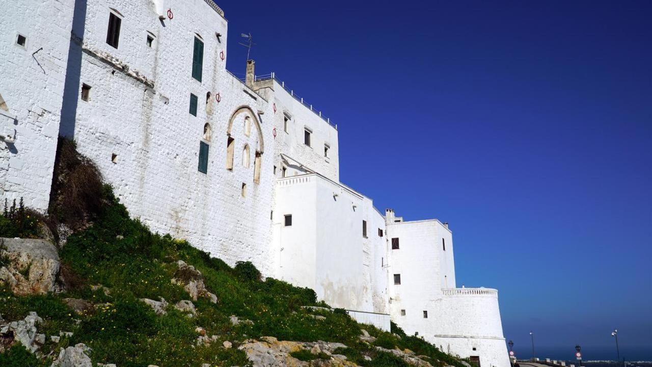Amari'S Home Ostuni Luaran gambar