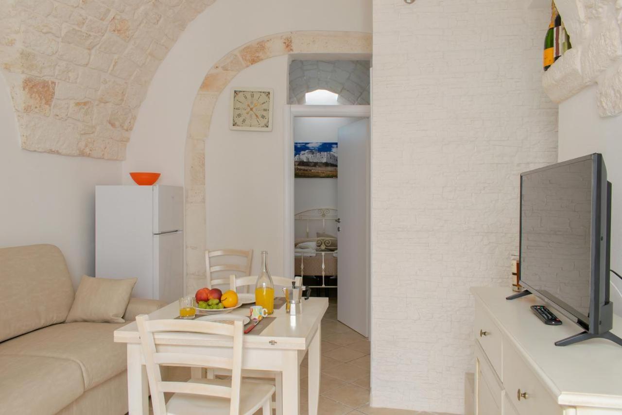 Amari'S Home Ostuni Luaran gambar