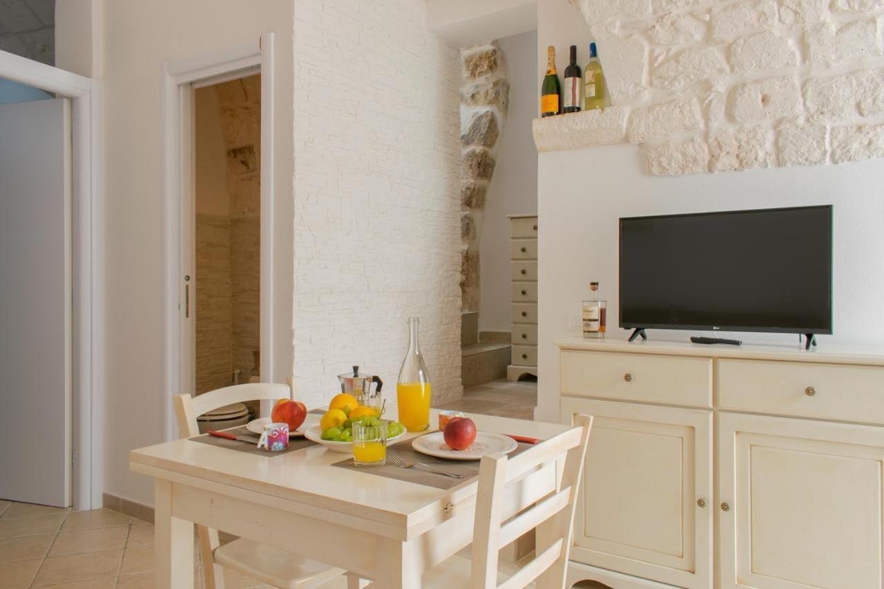 Amari'S Home Ostuni Luaran gambar