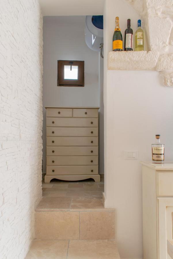 Amari'S Home Ostuni Luaran gambar