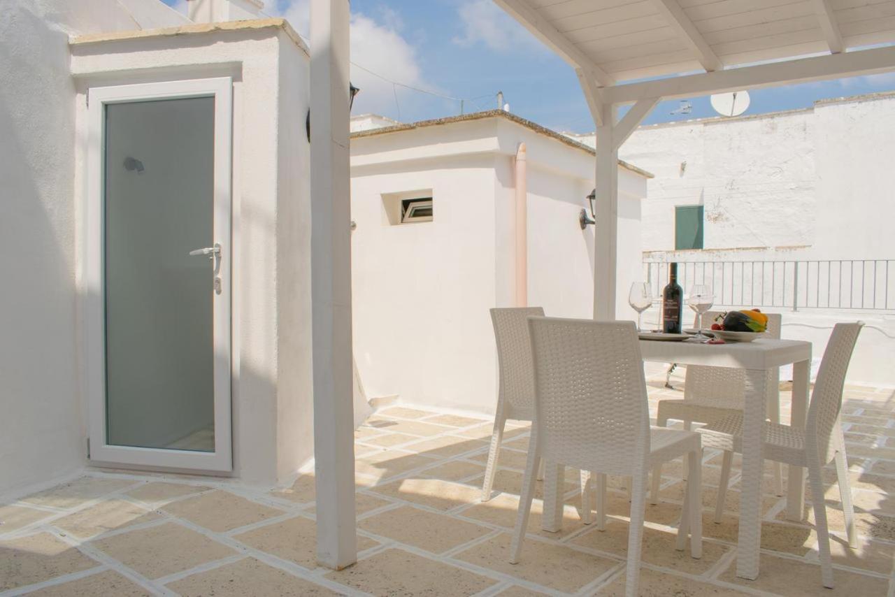 Amari'S Home Ostuni Luaran gambar